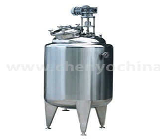 Chenyo High-quality stirred tank