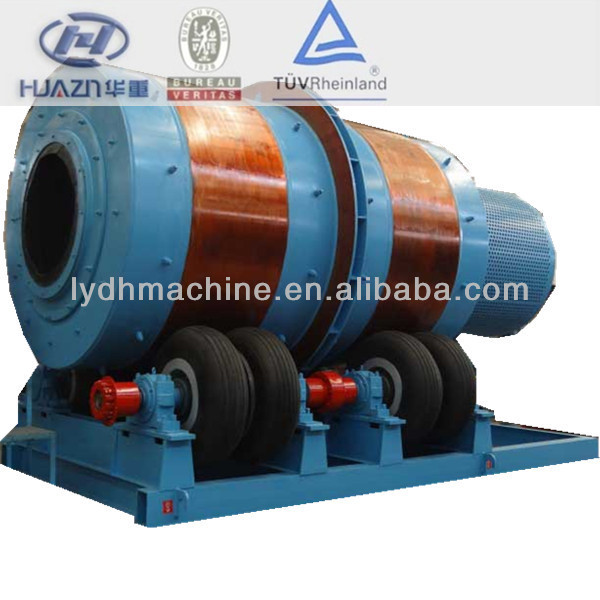 Chian Best supplier! ZM Autogenous Grinder BALL MILLS metal crusher