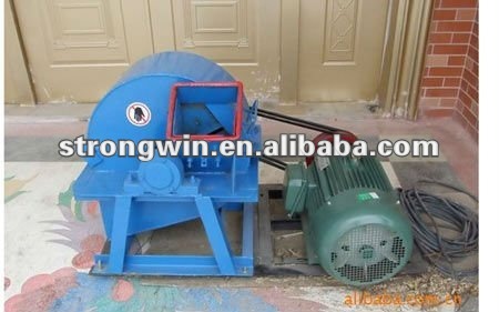 chicken bedding wood shaving machine