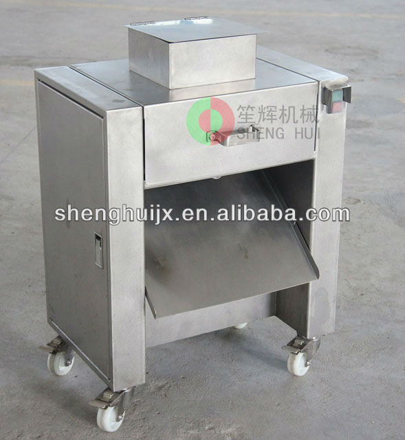 Chicken Cutter/ Chicken Dicer, poultry cutter, slicing machine, chicken cutting machine SH-30