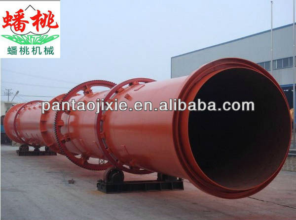 chicken manure dryer machine from manufacturer