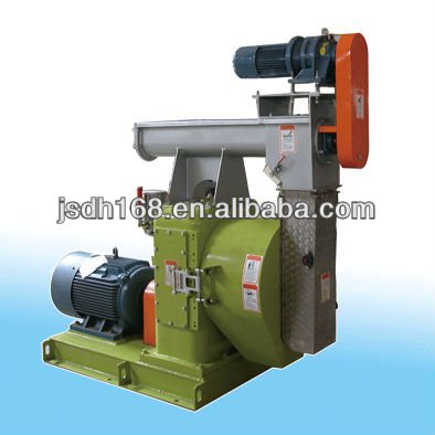 chicken manure fertilizer pellet making machine