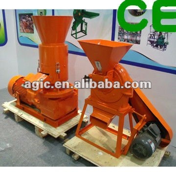 Chicken Manure Fertilizer Pellet Press