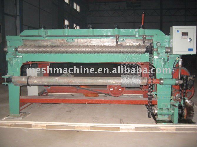 chicken mesh machine