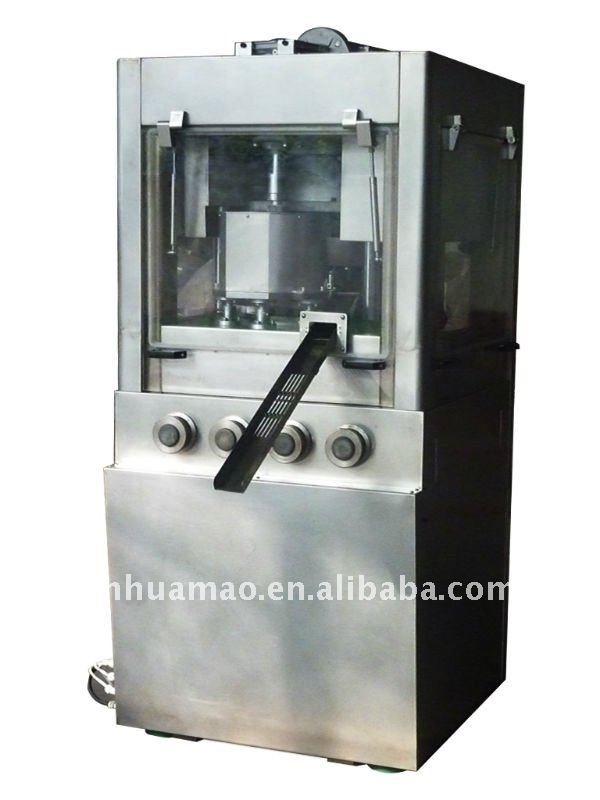 Chicken MSG block Rotary tablet press