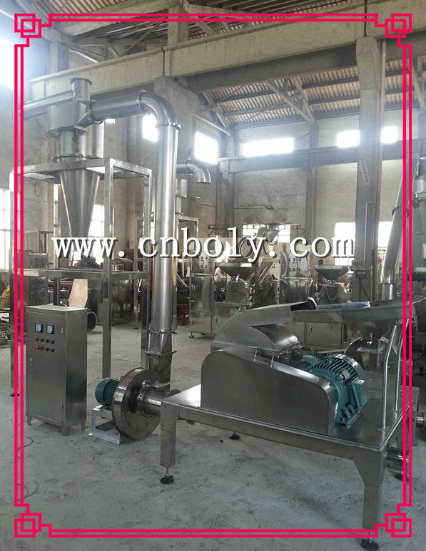 Chili Powder Special Grinder Grinding Machine