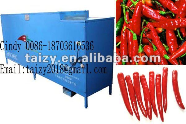 chilli stem cutting machine/pepper stem cutting machine 0086-18703616536