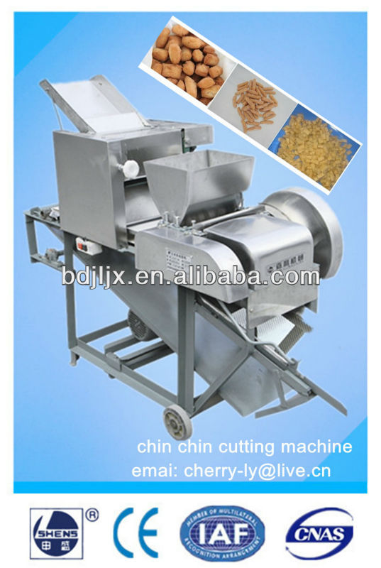 chin chin cuting machine