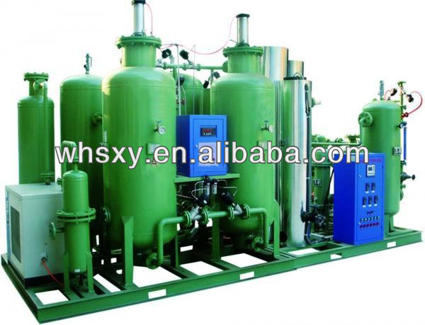 China 100 Nm3/h Rated Qty Opertion Low Dew point Compressed Air Dryer