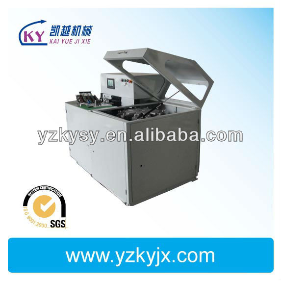 China 2013 new automatic hot sale cnc toothbrush making machine