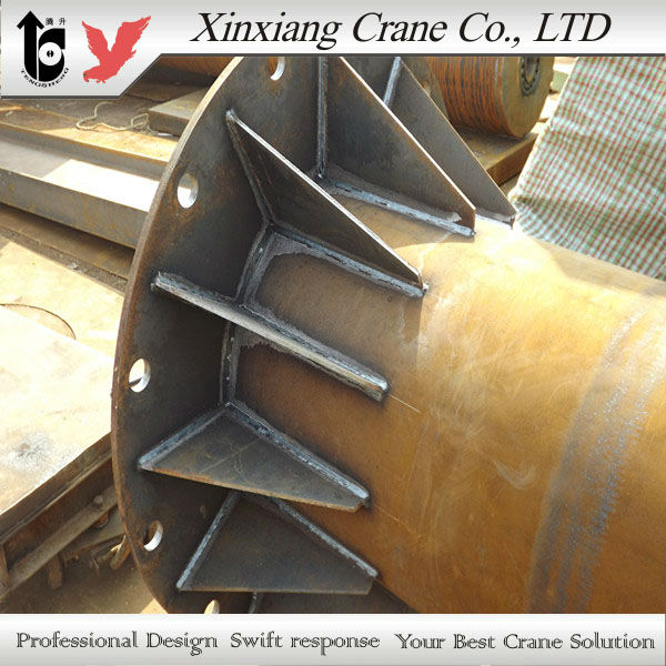 China 2ton jib crane