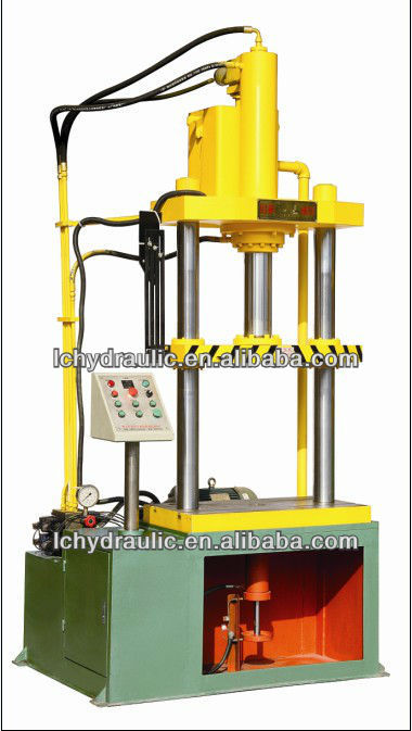 China 30T Two column small hydraulic press