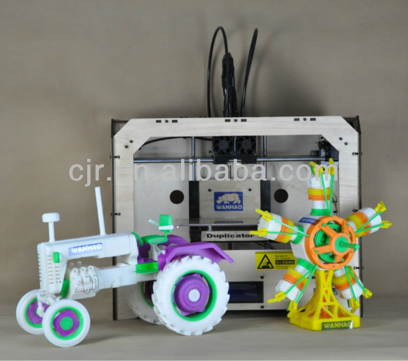 CHINA 3D Printer