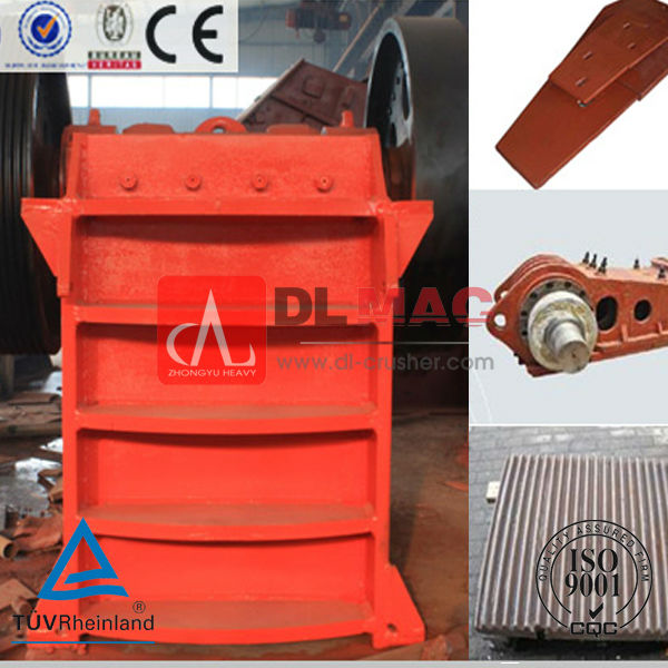 China 5-1100t/h Jaw Crusher,Jaw Crusher Price from Dingli