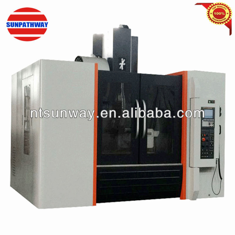 china 5-axis machining center VMC-1265(hard rail)