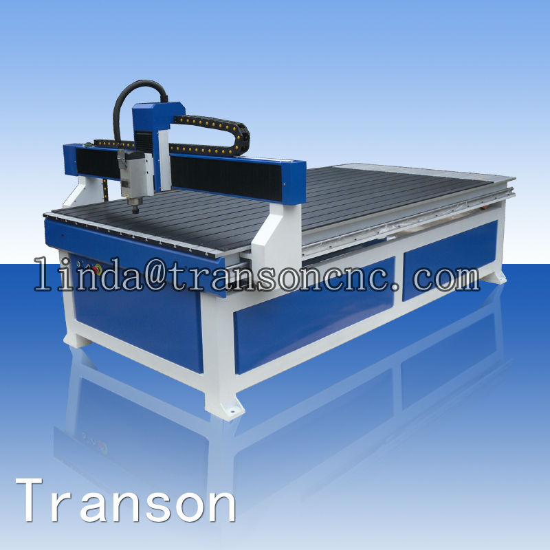 China advertising cnc router TSA1224