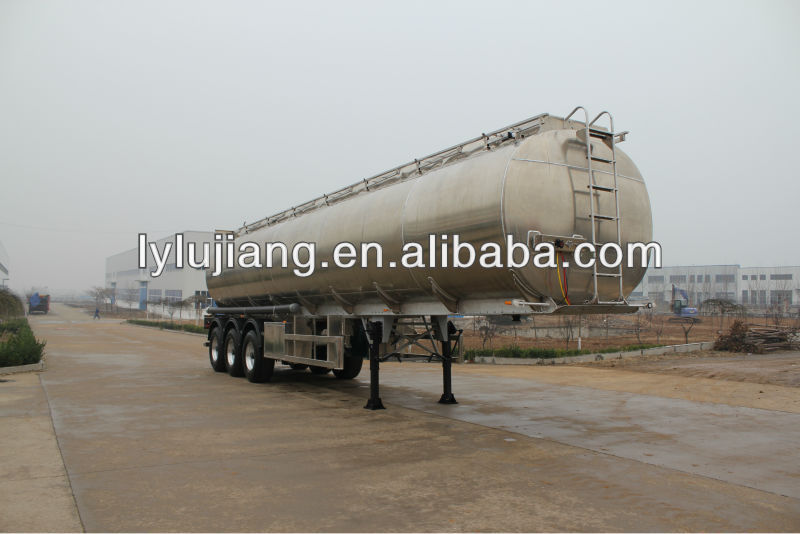 China aluminum alloy tank with our patent