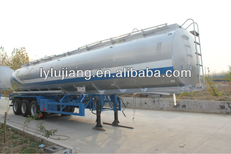 China aluminum alloy tank with our patent