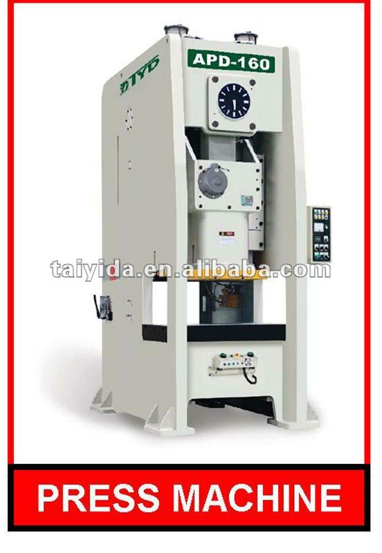 China APD Series Closed Type High Precision Press Machine(APD-80)