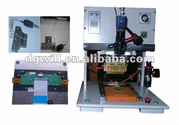 China automatic welding machine/bonding/sealing/soldering machine CWHP-1S