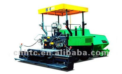 China Best Asphalt Concrete Paver