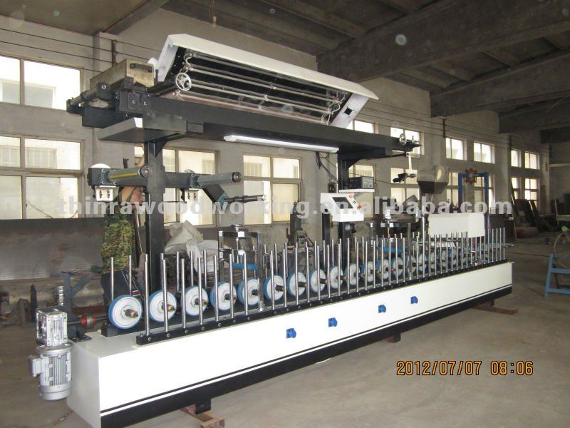 China Best Board Paper Laminating machine