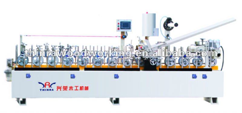 China best hot glue wrapping machine XRBW-C1