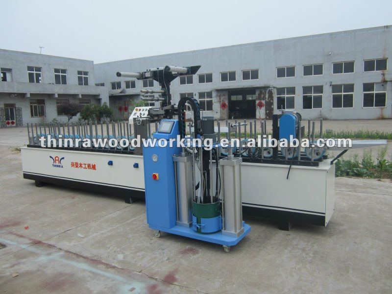 China best pur wrapping machine