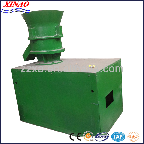 China best quality chicken manure organic fertilizer machine