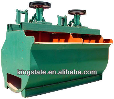 China best quality XJK/ SF sereies mining Floatation machine for sale