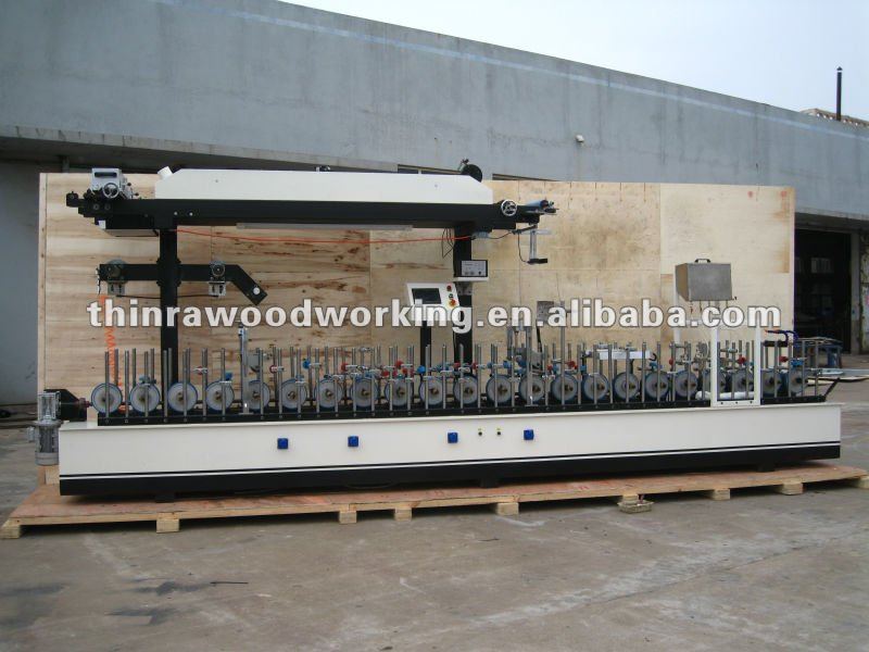 China best window machine for sticking PVC