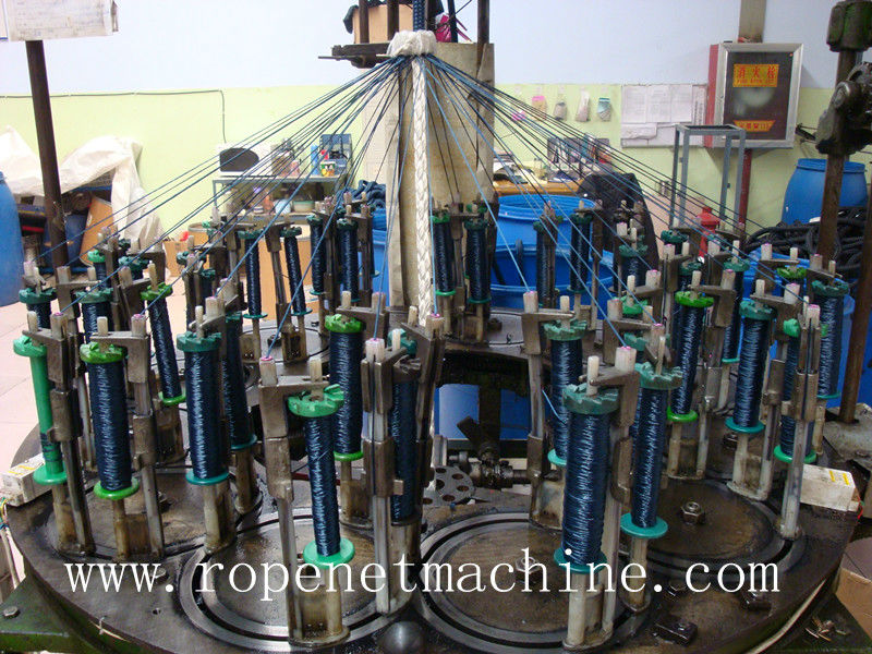 China braided cord making machine