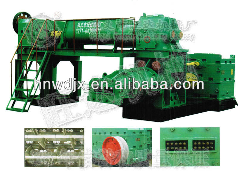 China brick making machinery !! Hot sale for its good quality