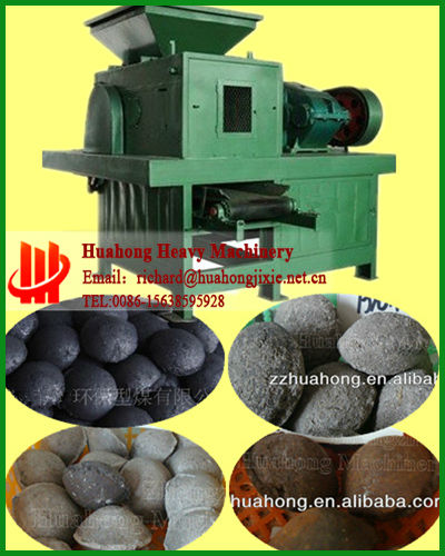 China carbon black briquette machine small charcoal briquette machine price