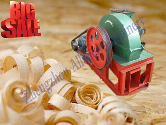 China cheap and good quality wood shaving machine