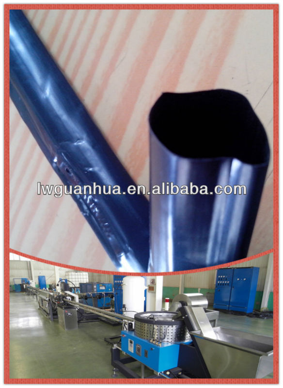 China cheap inline flat drip irrigation tape machinery