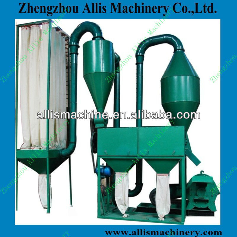 China Cheap Wood Powder Crushing Machine