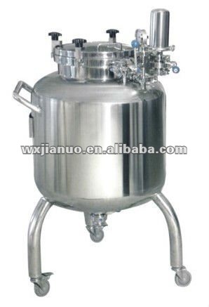 China chemical stainless steel tank/container