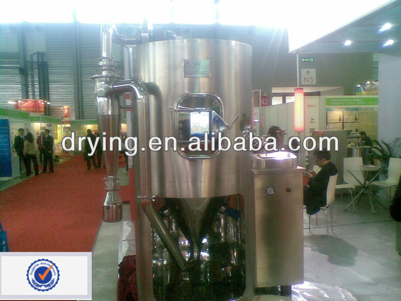 china clay lab spray dryers