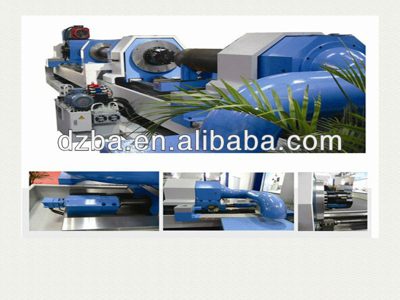 China cnc deep hole skiving roller burnishing machine price(TGK20)