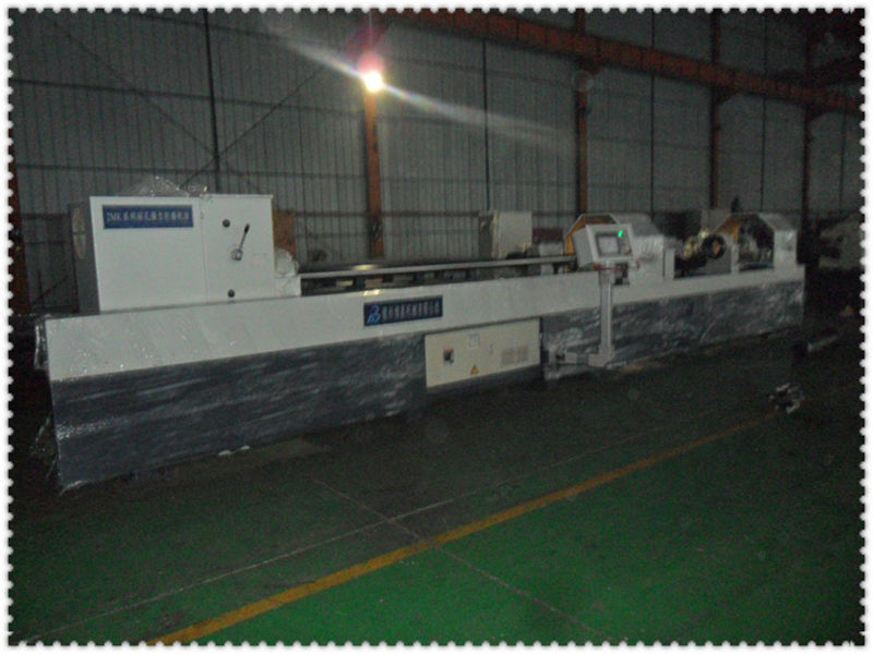 China CNC horizontal cylinder/engine honing machine (2MK2125)