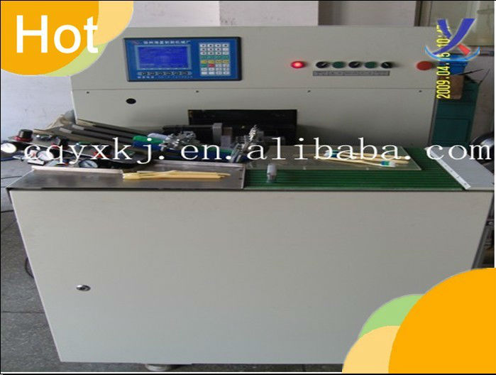 China CNC Tooth Brush Making Machines