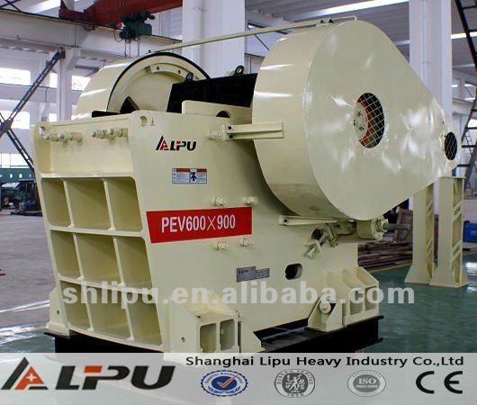 China Coarse Primary Lab Jaw Crusher for Stone Quarry Plant