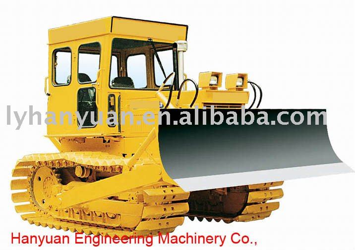 China Crawler Tractor Bulldozer HYBS100