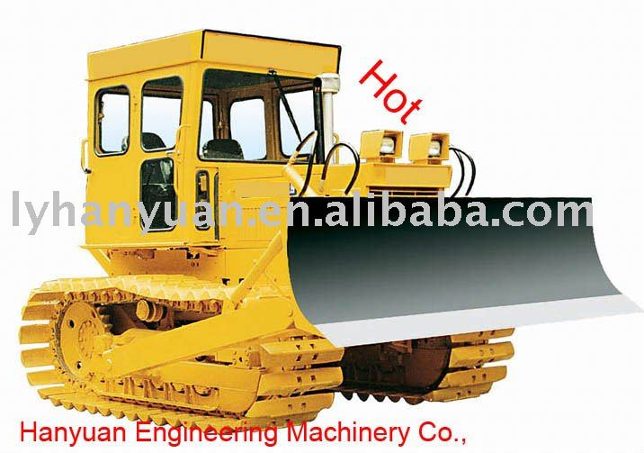 China Crawler Tractor Bulldozer HYBS100