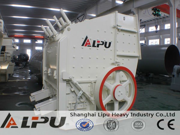 China Crushing System Impact Crusher Machine for Small Industries