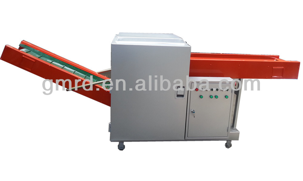 China Cutting Machine Supplier for Fiber Waste Recycling