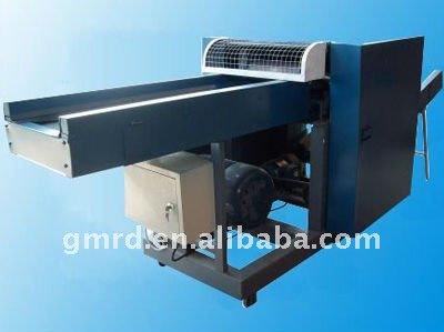 China cutting machine supplier for textile /fiber/cotton waste