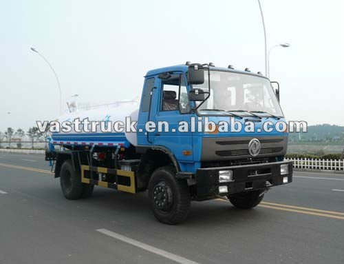 China Dongfeng Volume 11m3 water truck