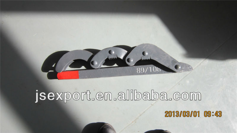 China Drilling--HQ inner tube full hole wrench,diamond